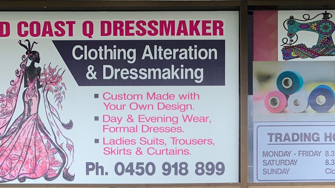 Gold Coast Q Dressmaker